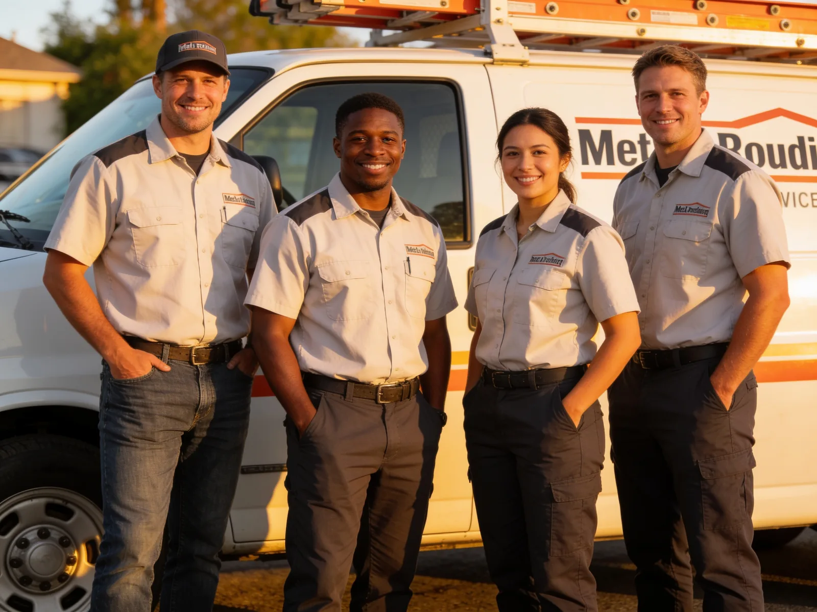Metal Roof Installation company in Weed, CA